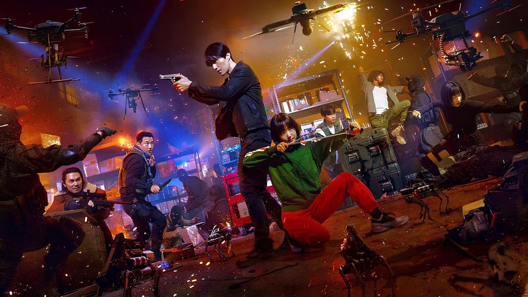 A Shop for Killers